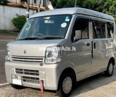 Suzuki Every Model 2018