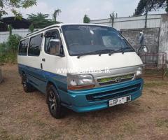 Dolphin van 1996