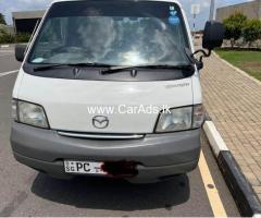 Mazda Bongo 2006