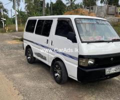 Mazda Bongo 1998