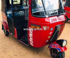 Three Wheeler 1995
