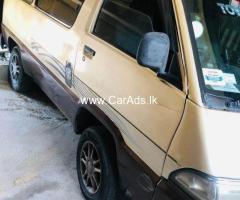 Toyota Townace 1991