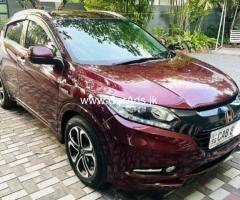 Honda Vezel 2016