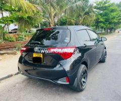 TOYOTA VITZ 2024