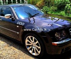 Chrysler 300c SRT