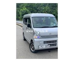 Nissan Clipper 2016