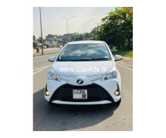 Toyota Vitz 2017