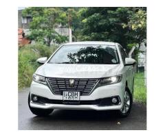Toyota Premio G superior - 2018