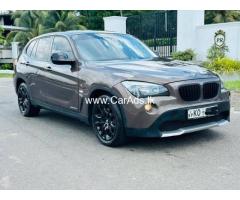 BMW X1 - 2011