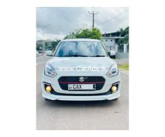 Suzuki Swift RS 2017