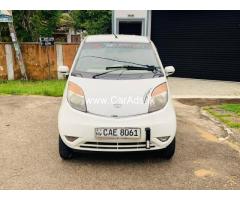 Tata Nano - 2014