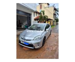 Toyota PRIUS - 2012