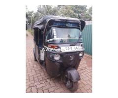 Bajaj Threewheel - 2015