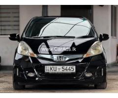 Honda Jazz Fit GP1 Navi Premium - 2012