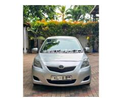Toyota Belta 2007