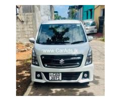 Suzuki Wagon R Stingray  - 2018