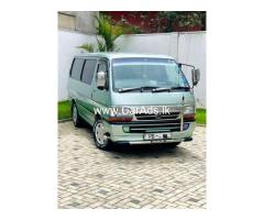Toyota Hiace LH178 - 2001