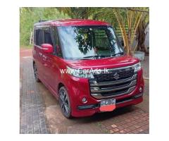 SPACIA Custom Z 2018