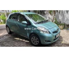 Toyota Vitz - 2007