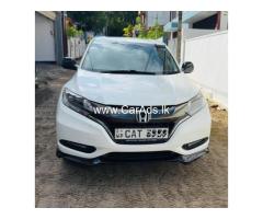 Honda Vezel  - 2016