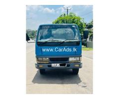 Mitsubishi Canter Tipper - 2000