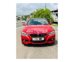BMW 318 i M Sport - 2017