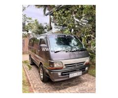 Toyota Hiace LH113 - 1996
