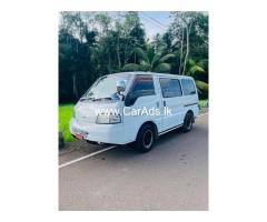 Nissan Vanette - 2010