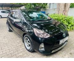 Toyota AQUA S Grade 2014