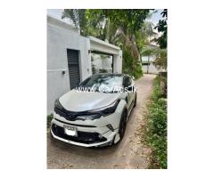 Toyota CHR NGX50 - 2018
