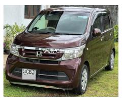 Honda N-WGN - 2018