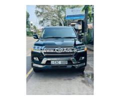 Land Cruiser Sahara 200 V8 - 2011