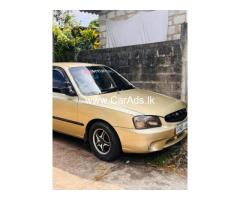 Hyundai Accent - 2006
