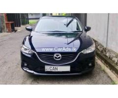 Mazda 6 - 2015