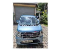 Suzuki Wagon R 2014