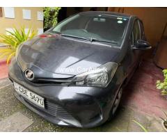 Toyota vitz - 2016