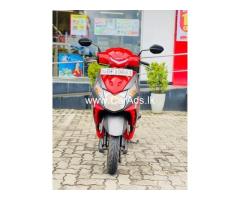 Honda Dio 2017