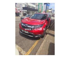 Honda CRV japan Masterpiece 2019