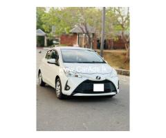 Toyota Vitz Edition 01 - 2017