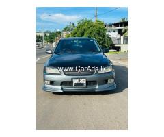 Toyota Altezza GXE10 2000