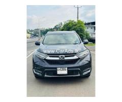Honda CRV 2018