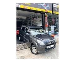 Suzuki Alto 2015