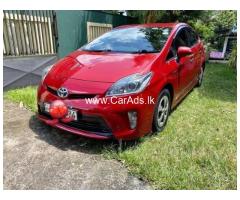 Toyota Prius - 2013