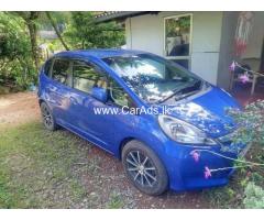 Honda Fit GP1 - 2013