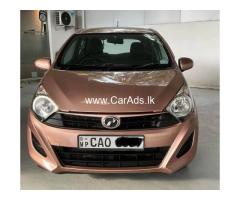 Perodua Axia 2016