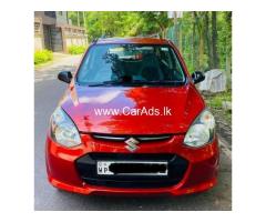 Suzuki Alto 2015