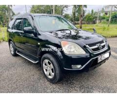HONDA CR-V RD5 – 2004