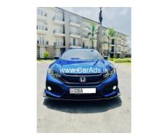 Honda Civic - 2018