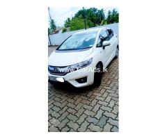 Honda Fit GP5 L Grade - 2013