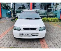 Suzuki Alto 2000